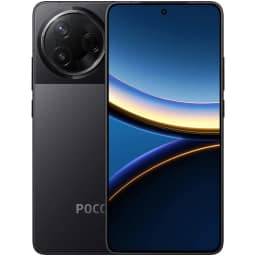 Смартфон Xiaomi Poco F7 Pro 12 EAC, Black — фото 1
