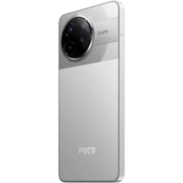 Смартфон Xiaomi Poco F7 Pro 12 Global Version, Silver — фото 2