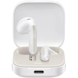 Наушники Xiaomi Redmi Buds 6 Active, White — фото 1