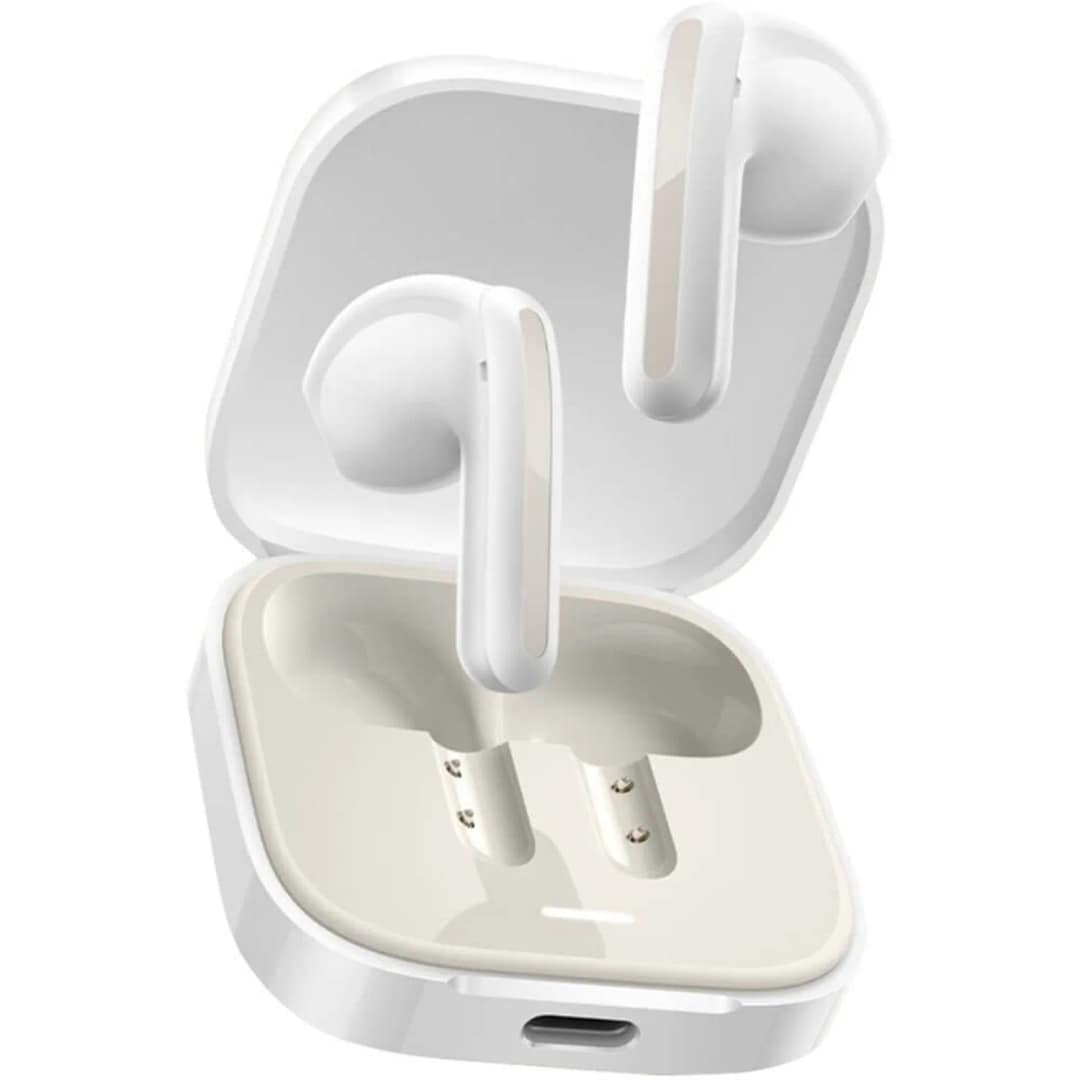Наушники Xiaomi Redmi Buds 6 Active, White — фото 2