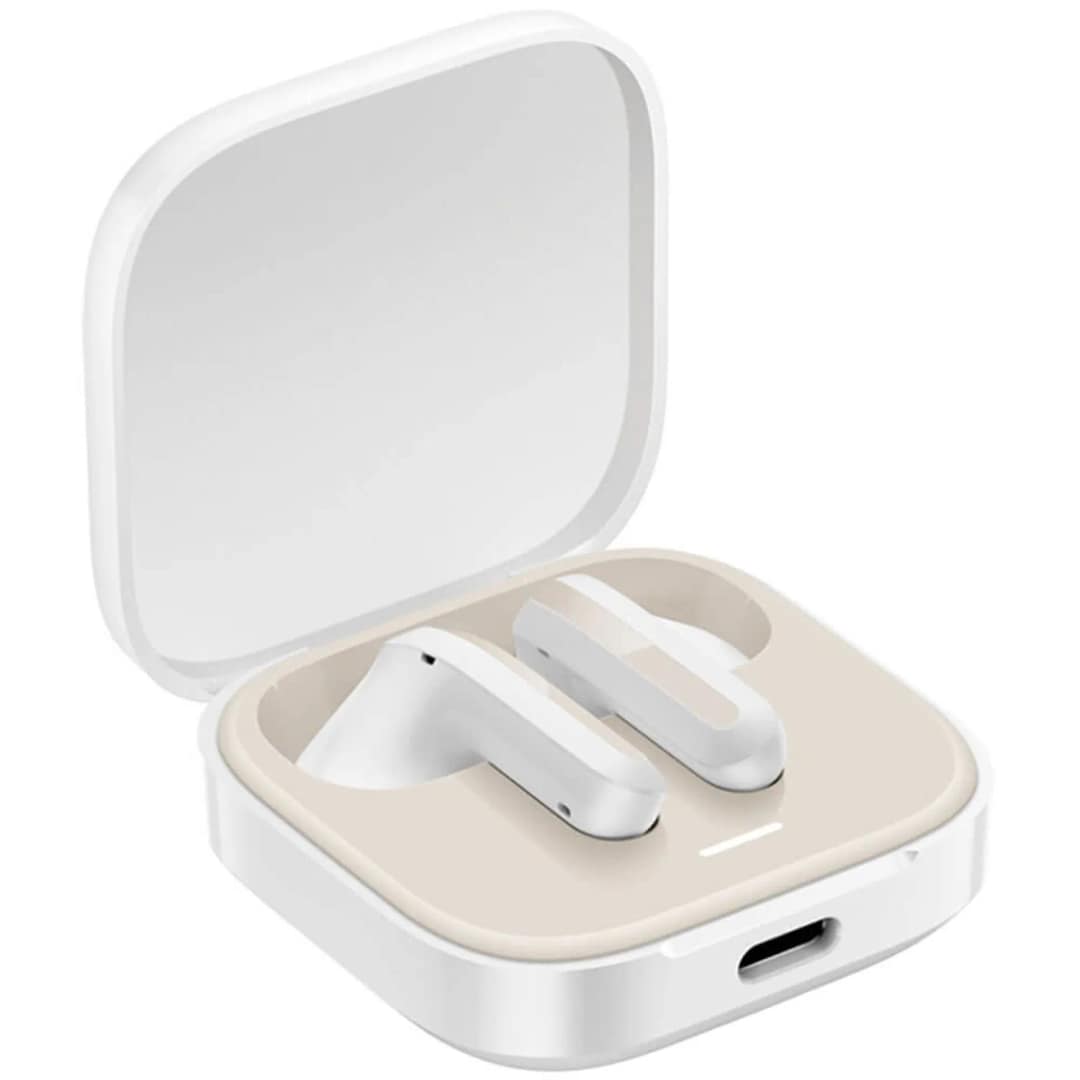 Наушники Xiaomi Redmi Buds 6 Active, White — фото 3