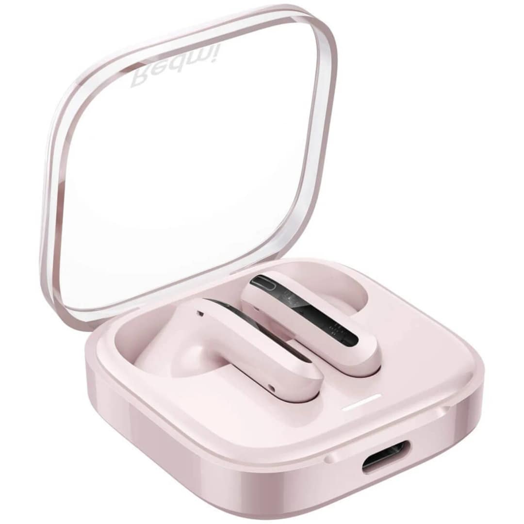 Наушники Xiaomi Redmi Buds 6 Active, Pink — фото 2