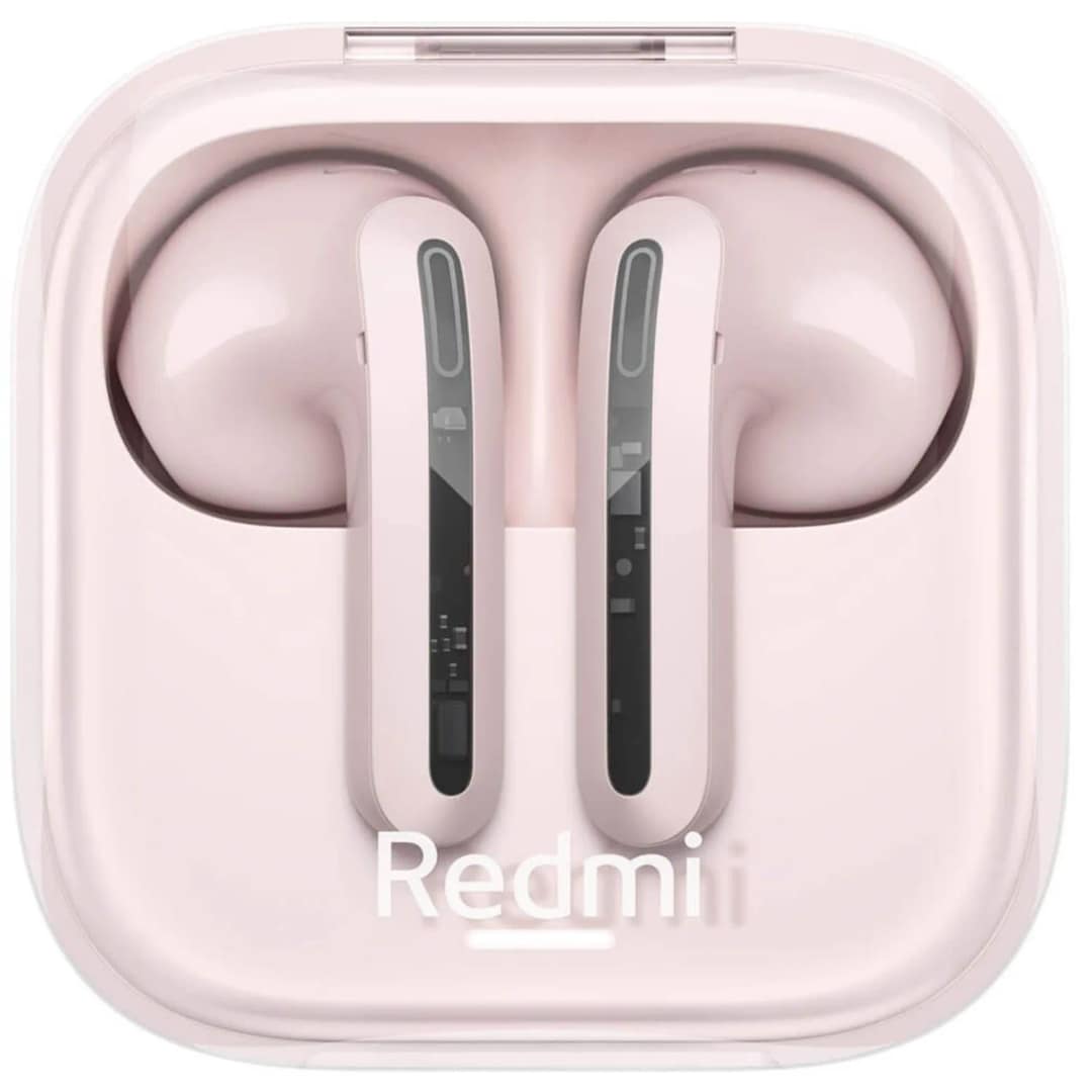 Наушники Xiaomi Redmi Buds 6 Active, Pink — фото 3