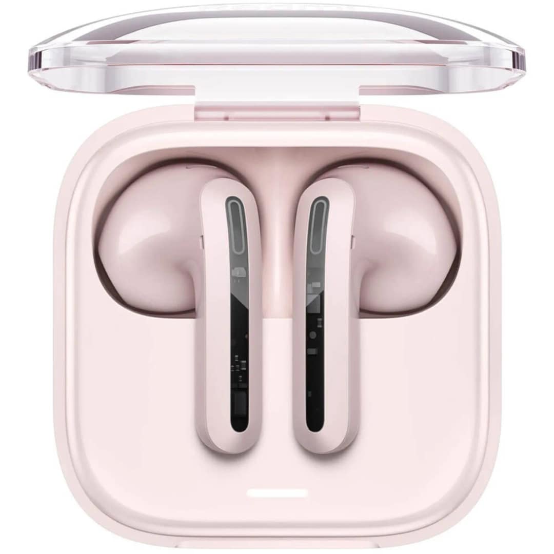 Наушники Xiaomi Redmi Buds 6 Active, Pink — фото 4