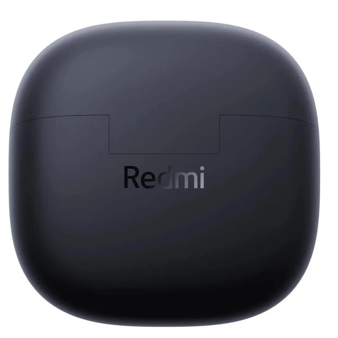 Наушники Xiaomi Redmi Buds 6 Lite, Black — фото 2