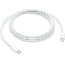 Кабель Apple USB-C USB-C 2m 240W MYQT3ZM A, White — фото 1