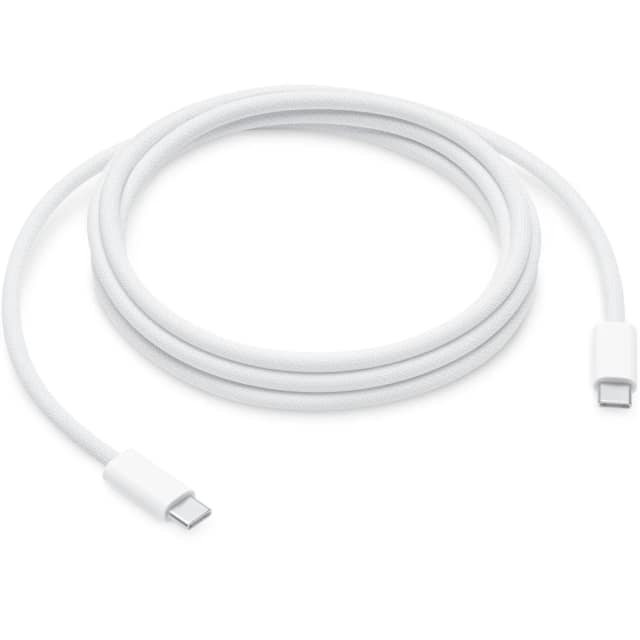 Кабель Apple USB-C USB-C 2m 240W MYQT3ZM A, White