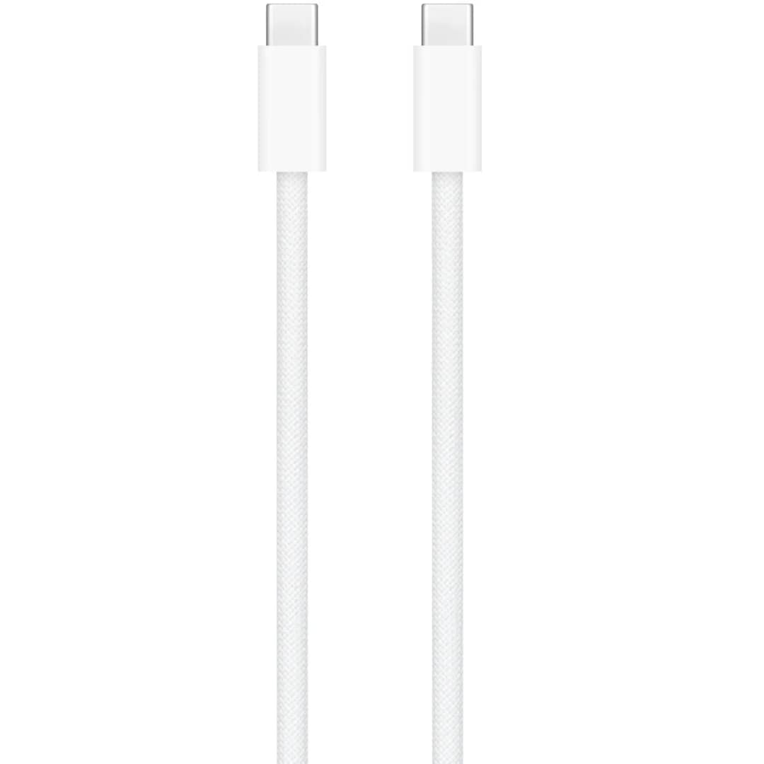 Кабель Apple USB-C USB-C 2m 240W MYQT3ZM A, White — фото 2