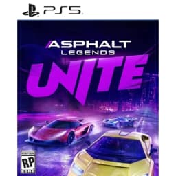 Игра Sony Asphalt Legends Unite — фото 1