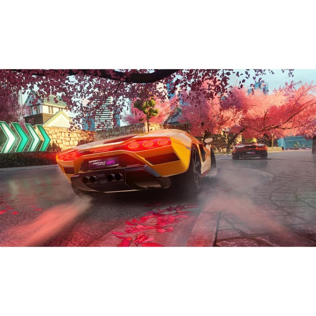 Игра Sony Asphalt Legends Unite — фото 3
