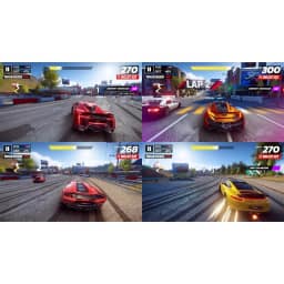 Игра Sony Asphalt Legends Unite — фото 4