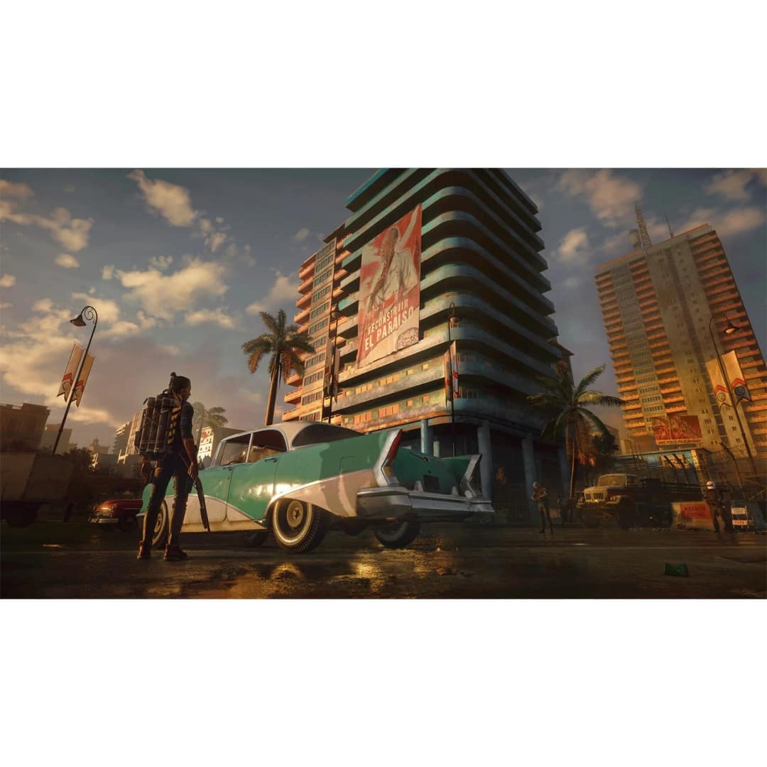 Игра Sony Far Cry 6 — фото 2