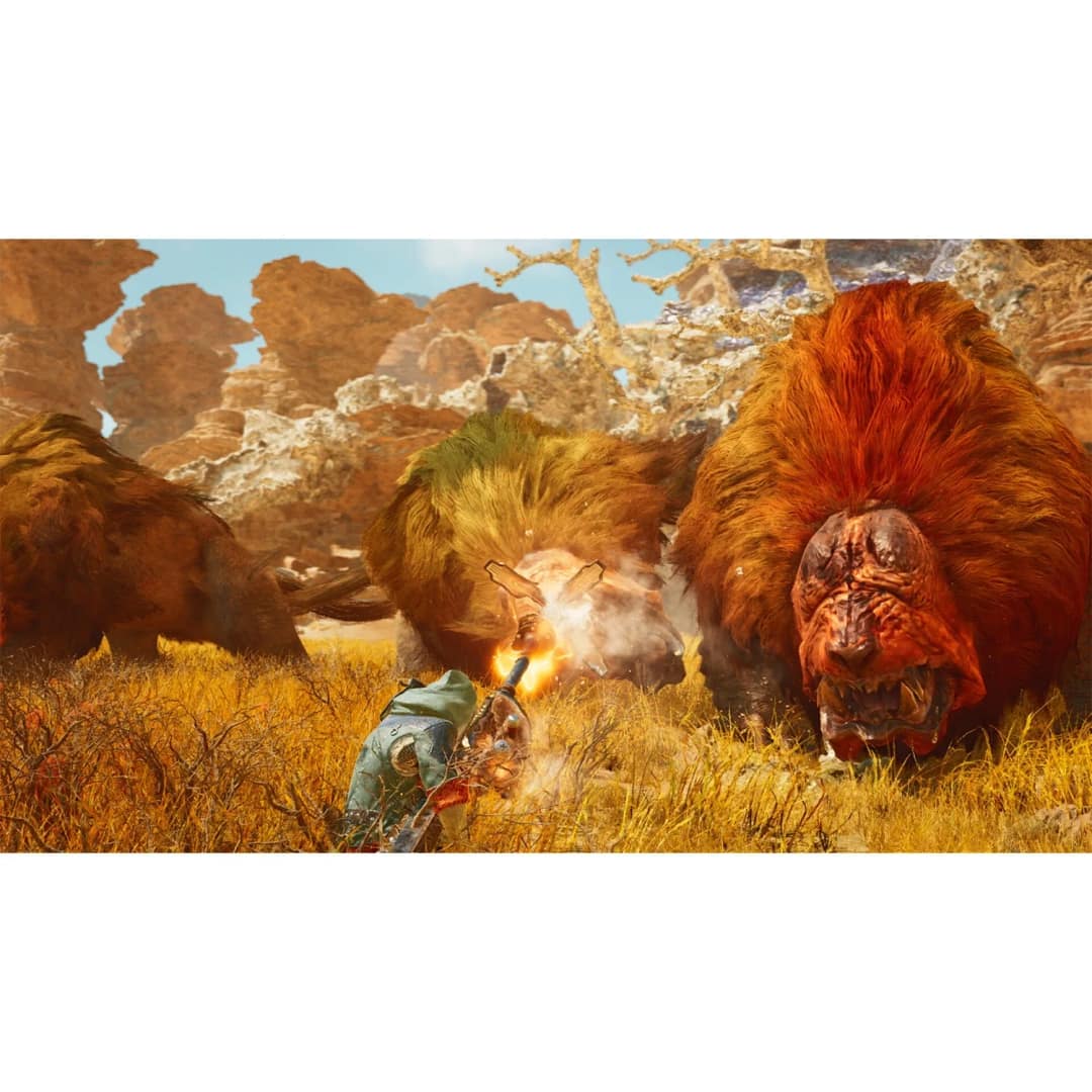 Игра Sony Monster Hunter Wilds — фото 2