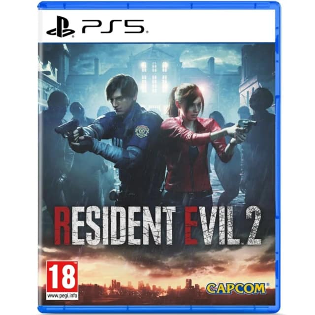 Игра Sony Resident Evil 2