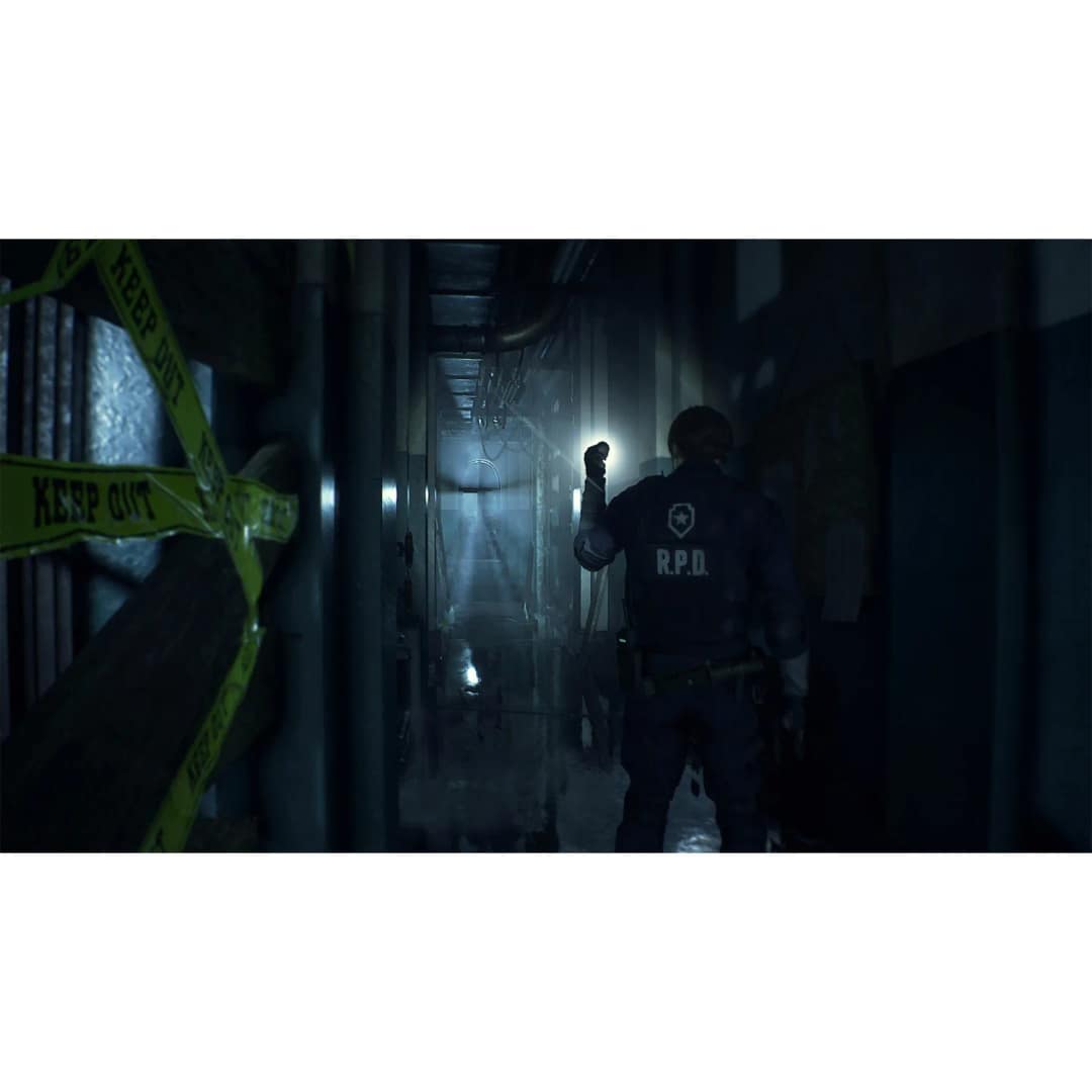 Игра Sony Resident Evil 2 — фото 4