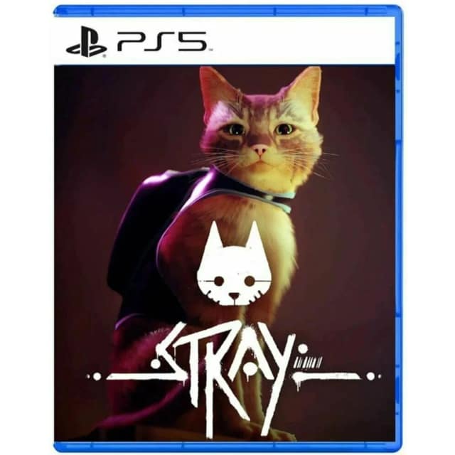 Игра Sony Stray
