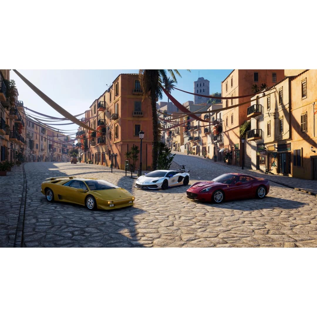 Игра Sony Test Drive Unlimited Solar Crown — фото 2