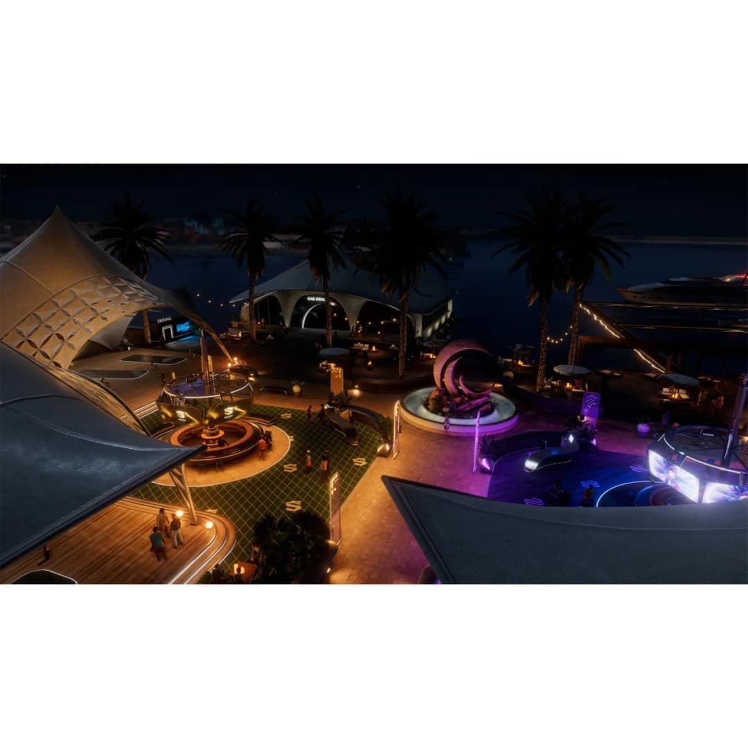 Игра Sony Test Drive Unlimited Solar Crown — фото 3