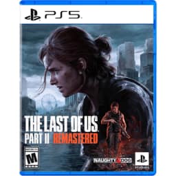 Игра Sony The Last of Us Part II Remastered — фото 1
