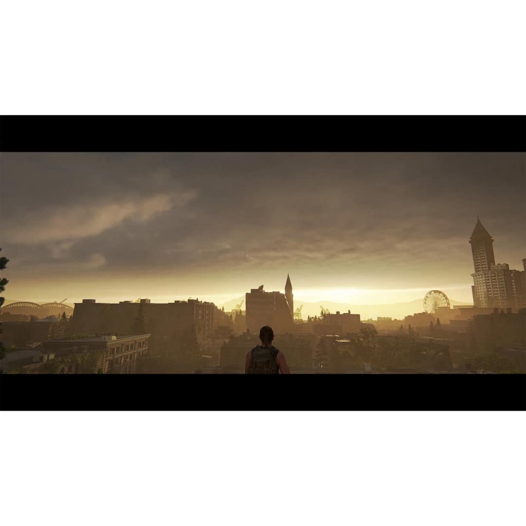 Игра Sony The Last of Us Part II Remastered — фото 5