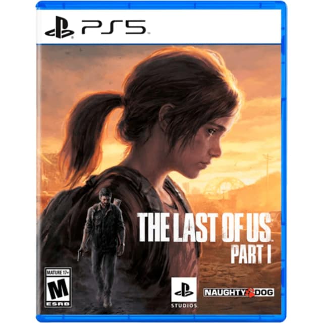 Игра Sony The Last of Us Part I