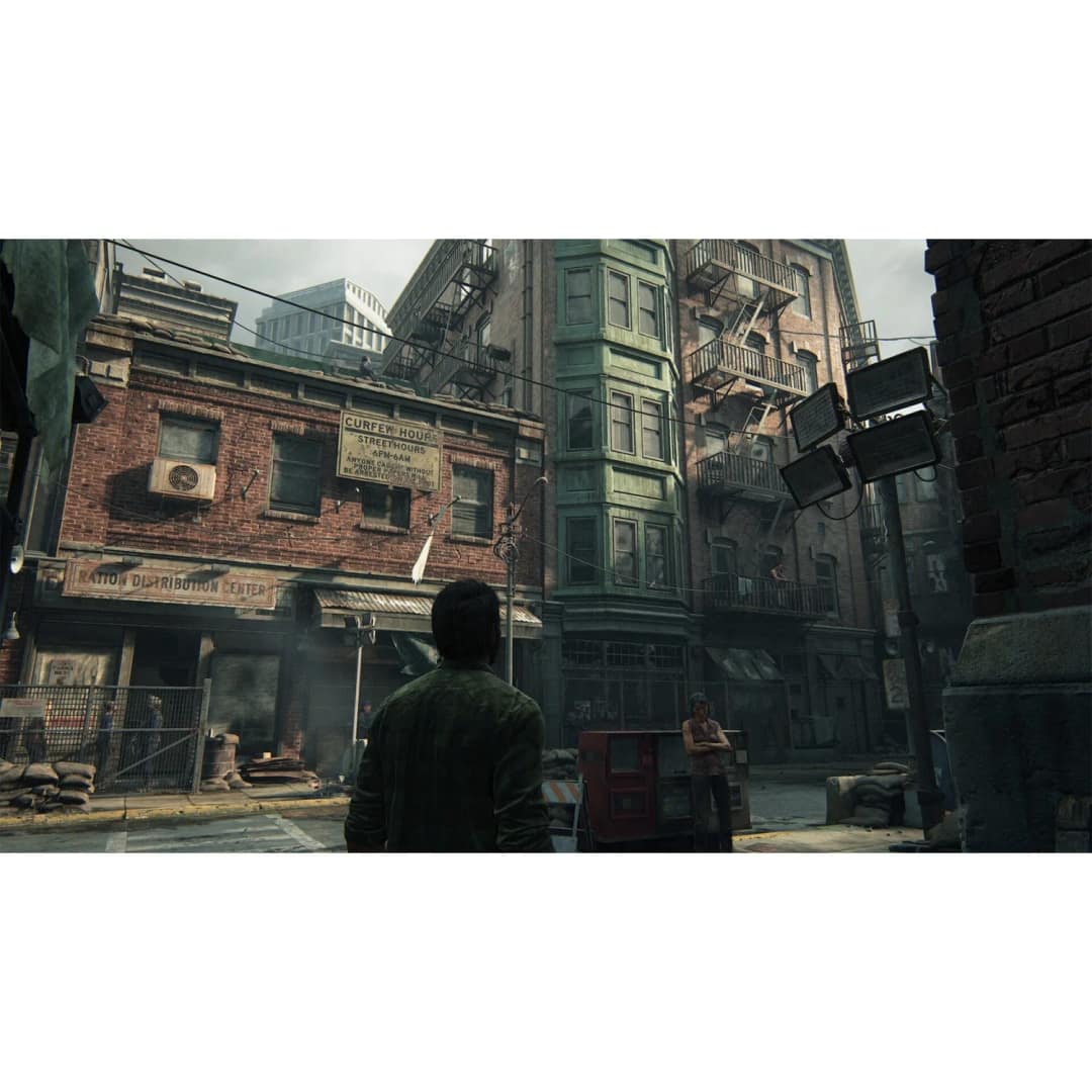 Игра Sony The Last of Us Part I — фото 2