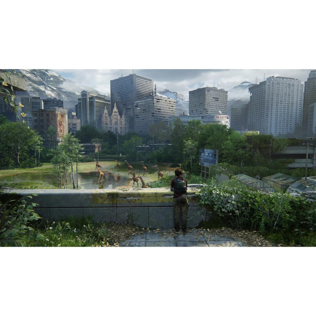 Игра Sony The Last of Us Part I — фото 4
