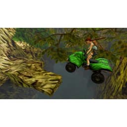 Игра Sony Tomb Raider I-II-III — фото 3