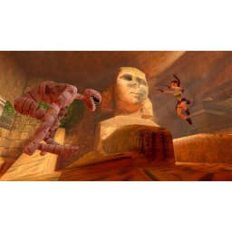 Игра Sony Tomb Raider I-II-III — фото 5