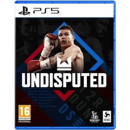 Игра Sony Undisputed — фото 1