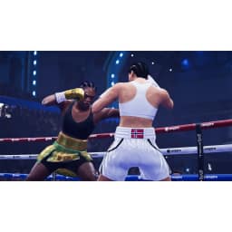 Игра Sony Undisputed — фото 4
