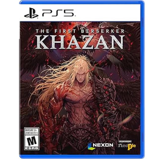 Игра Sony First Berserker Khazan