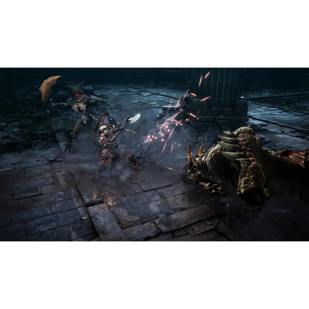 Игра Sony First Berserker Khazan — фото 4