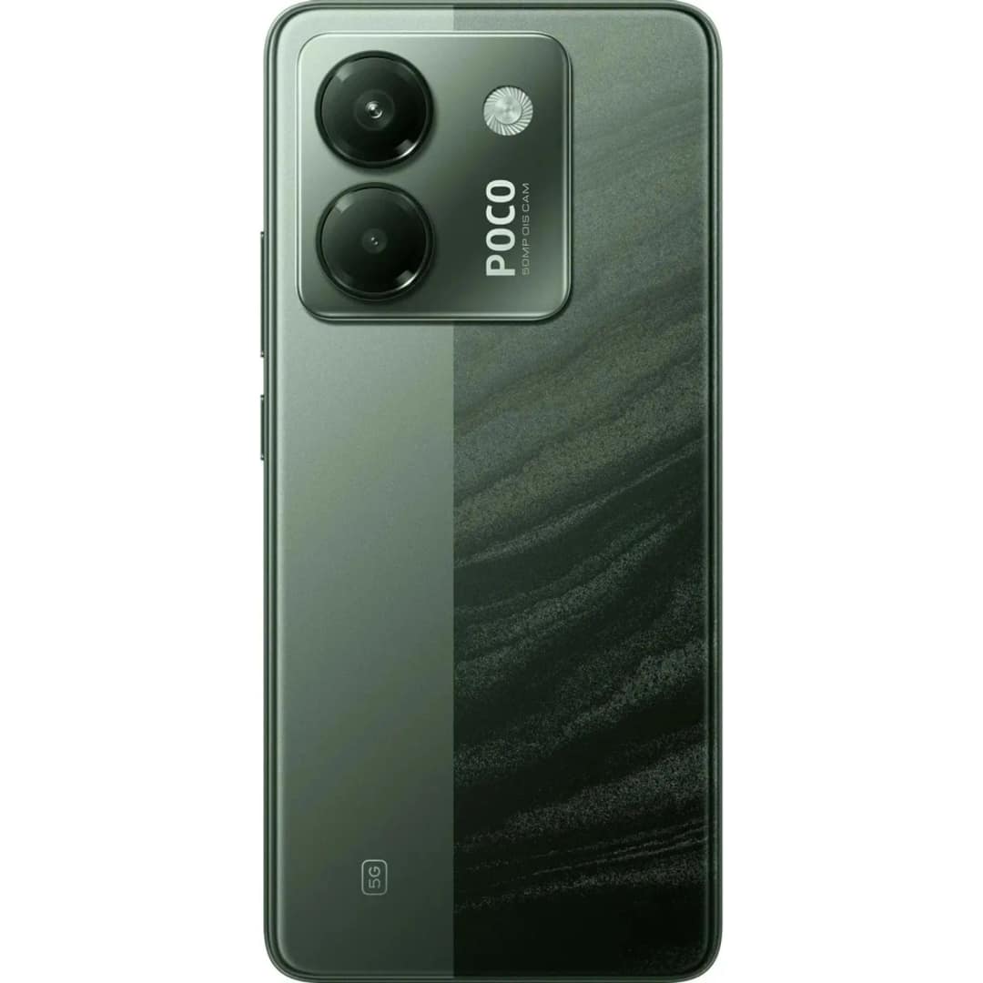 Смартфон Xiaomi Poco M7 Pro 12 EAC, Green — фото 4