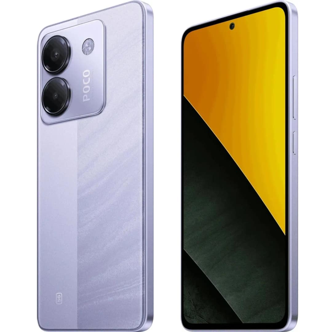 Смартфон Xiaomi Poco M7 Pro 12 EAC, Purple — фото 2