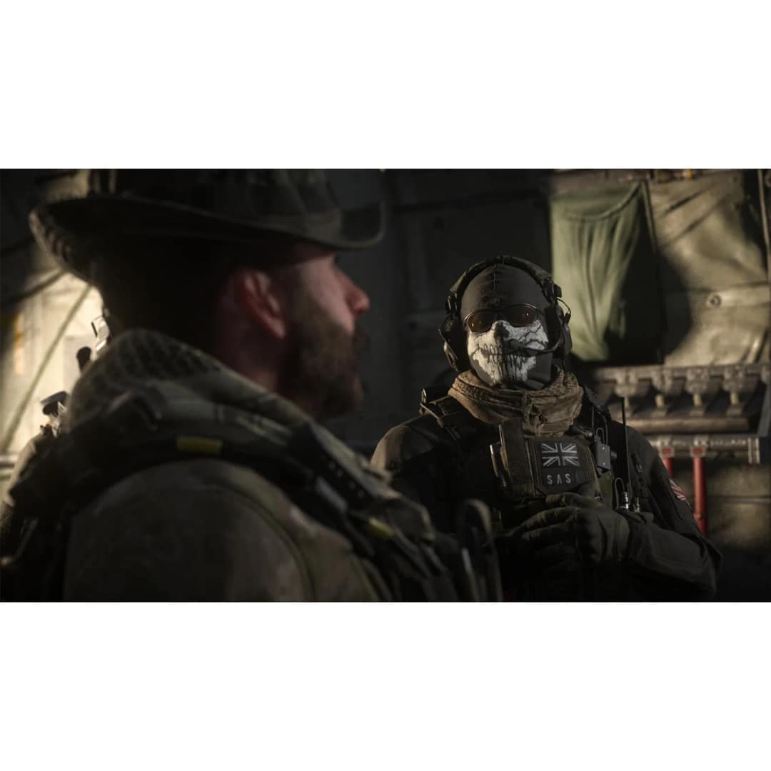 Игра Sony Call of Duty Modern Warfare 3 — фото 3