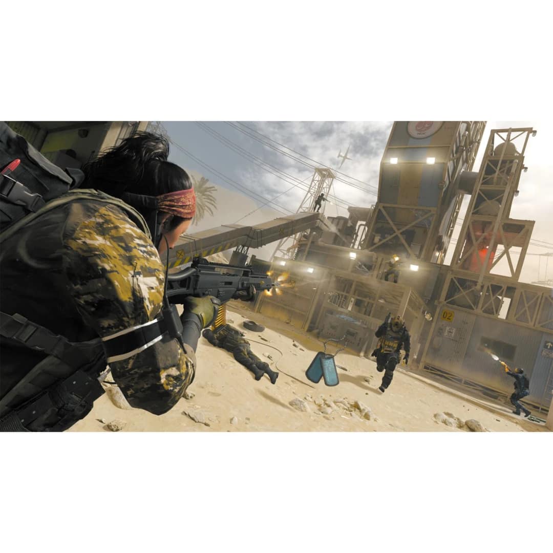 Игра Sony Call of Duty Modern Warfare 3 — фото 4