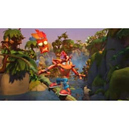 Игра Sony Crash Bandicoot 4: Это Вопрос Времени — фото 2