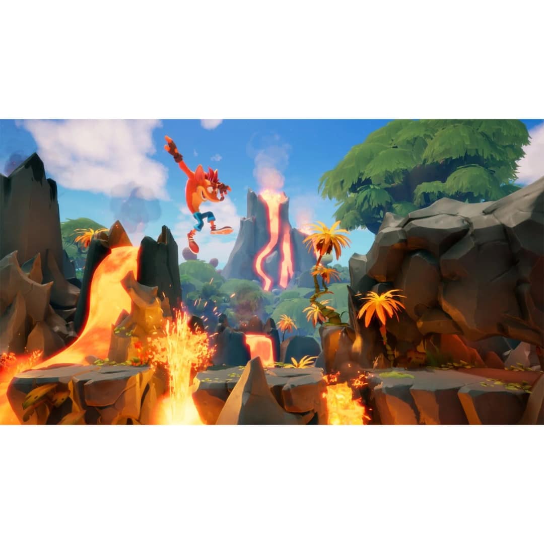 Игра Sony Crash Bandicoot 4: Это Вопрос Времени — фото 3