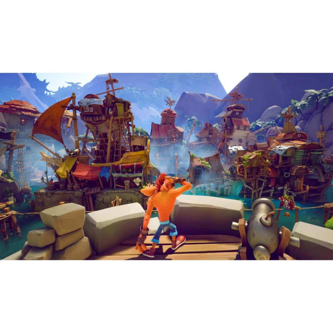 Игра Sony Crash Bandicoot 4: Это Вопрос Времени — фото 4