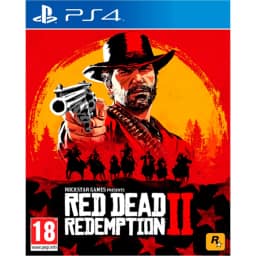 Игра Sony Red Dead Redemption 2 — фото 1