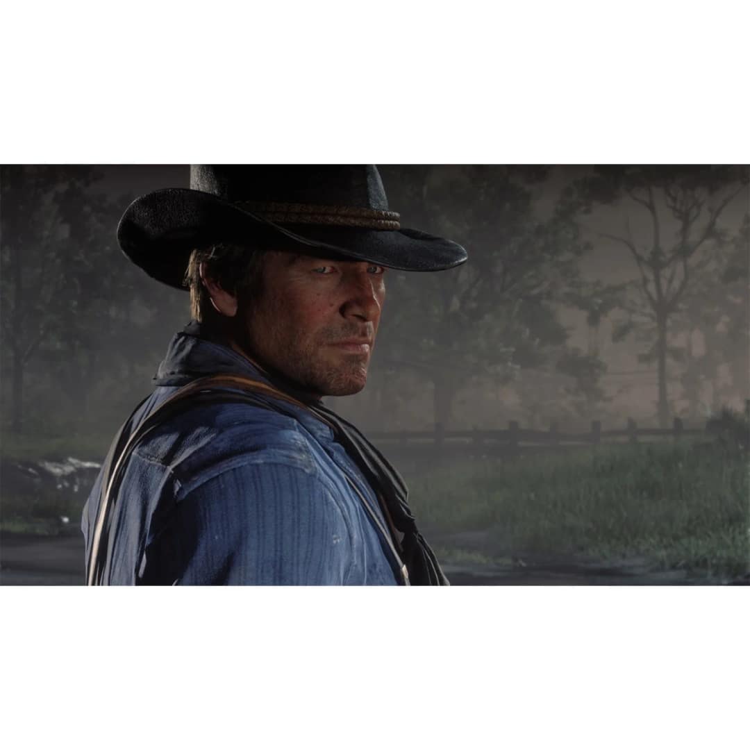 Игра Sony Red Dead Redemption 2 — фото 3
