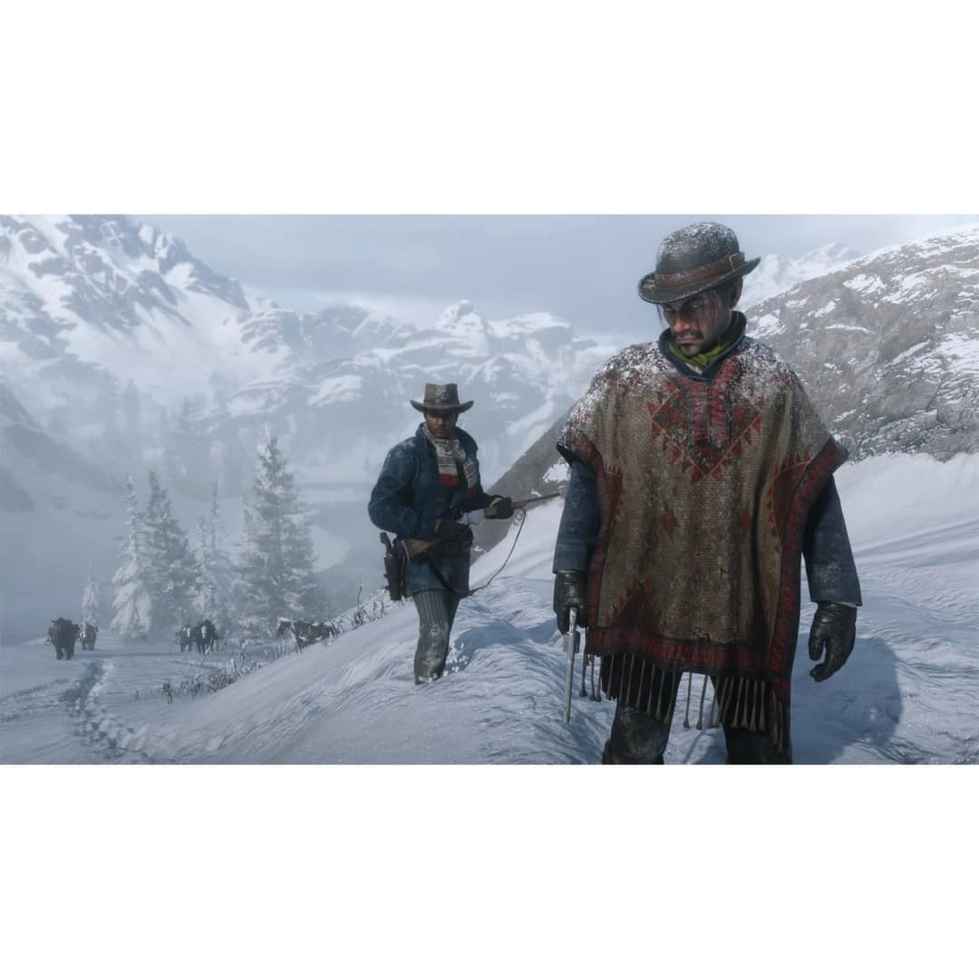 Игра Sony Red Dead Redemption 2 — фото 5