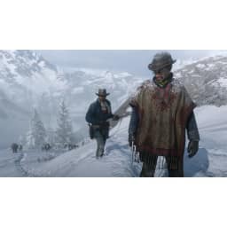 Игра Sony Red Dead Redemption 2 — фото 5