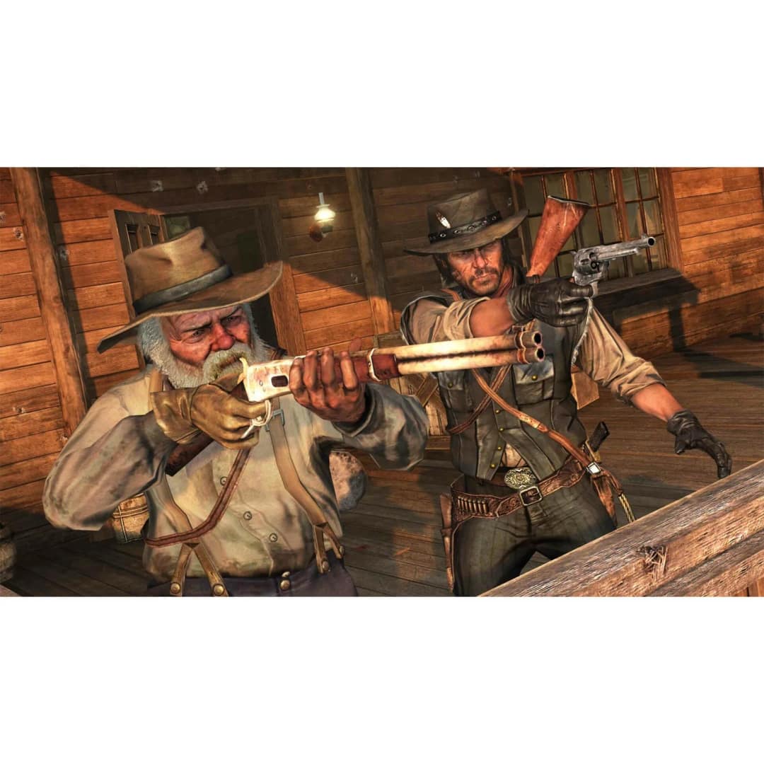 Игра Sony Red Dead Redemption — фото 2