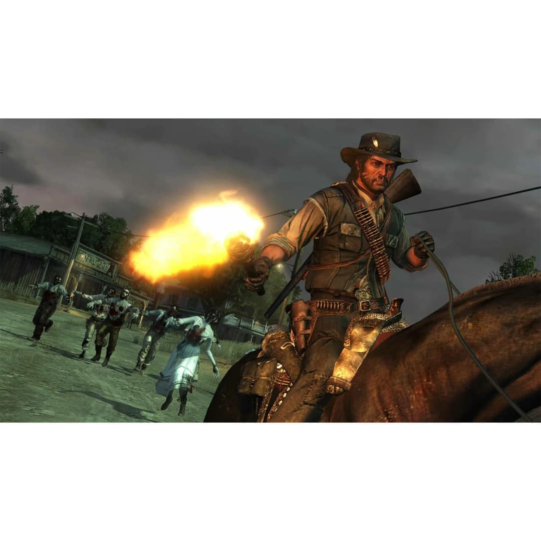 Игра Sony Red Dead Redemption — фото 5