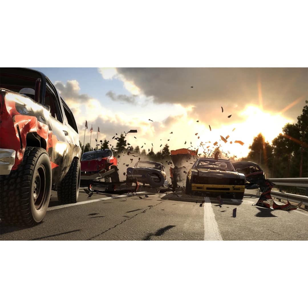 Игра Sony Wreckfest — фото 2