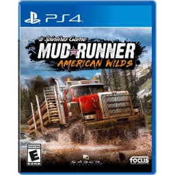 Игра Sony MudRunner American Wilds — фото 1