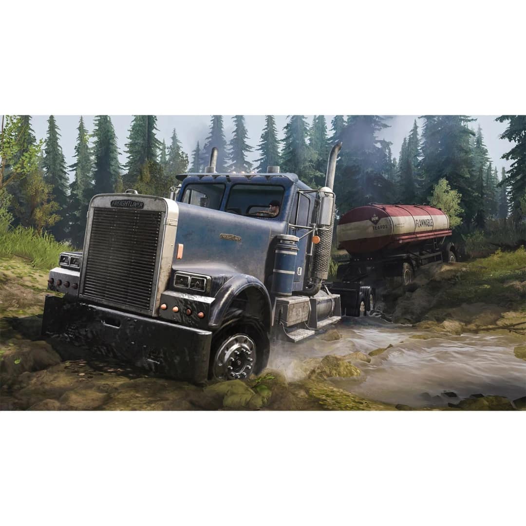 Игра Sony MudRunner American Wilds — фото 2