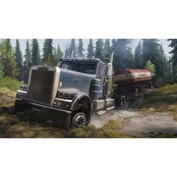Игра Sony MudRunner American Wilds — фото 2